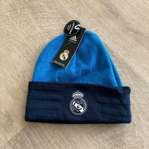 Real Madrid Woolie hat